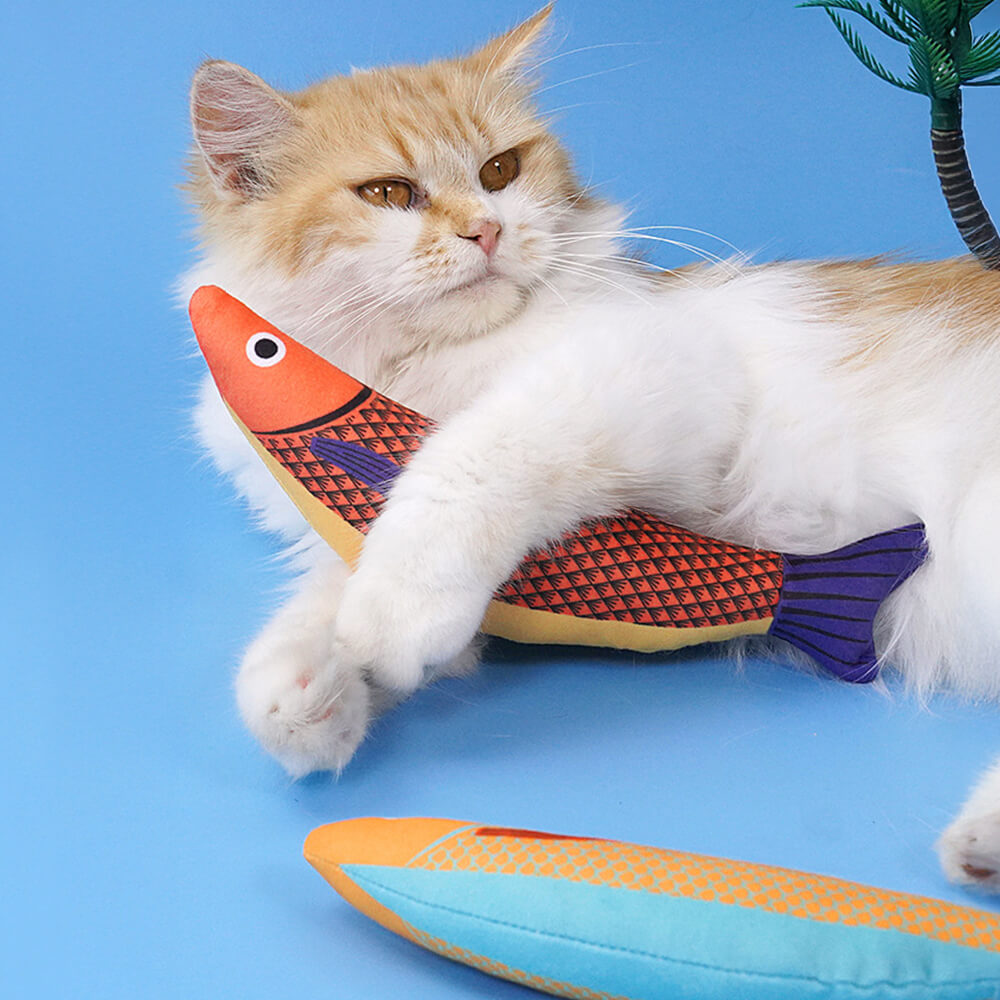 IropawsRealisticColorfulFishSelf-PlayCatnipCatToys-1