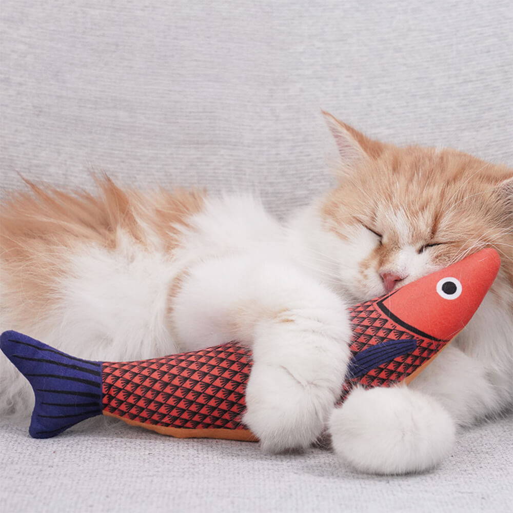 IropawsRealisticColorfulFishSelf-PlayCatnipCatToys-2