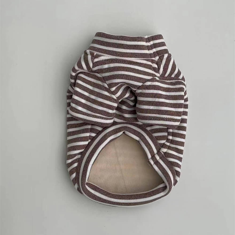 Undershirt-Brown
