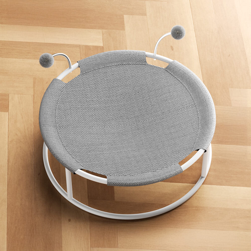 Gray Bed( Breathable Mesh )