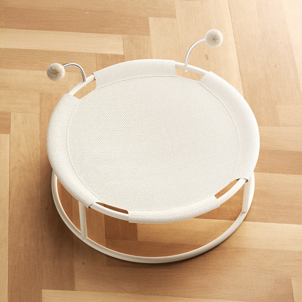 Beige Bed( Breathable Mesh )