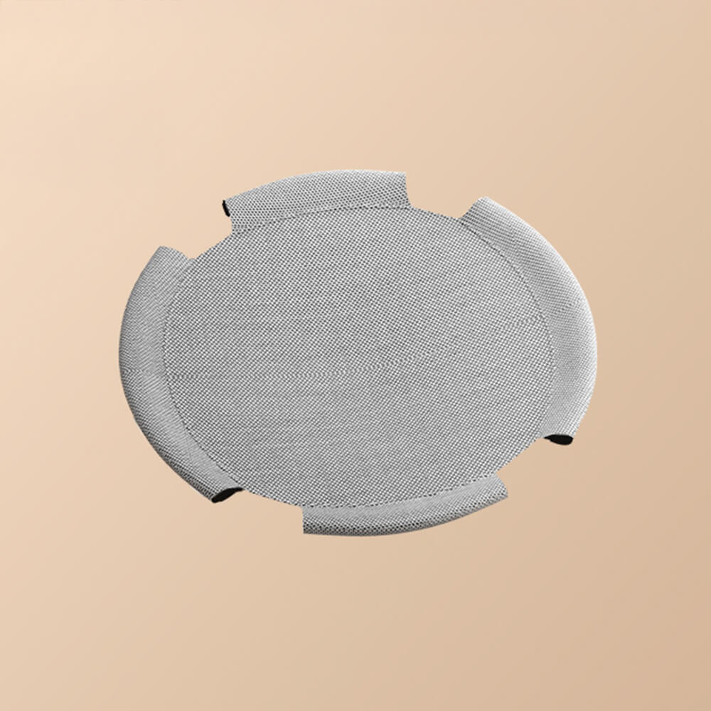 Gray Mesh