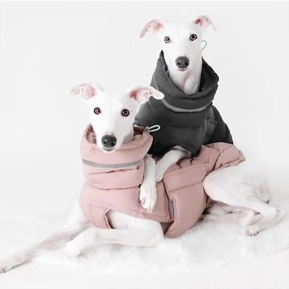 Iropaws Waterproof And Windproof Warm Vest - The Ultimate In Winter Warmth And Style 6